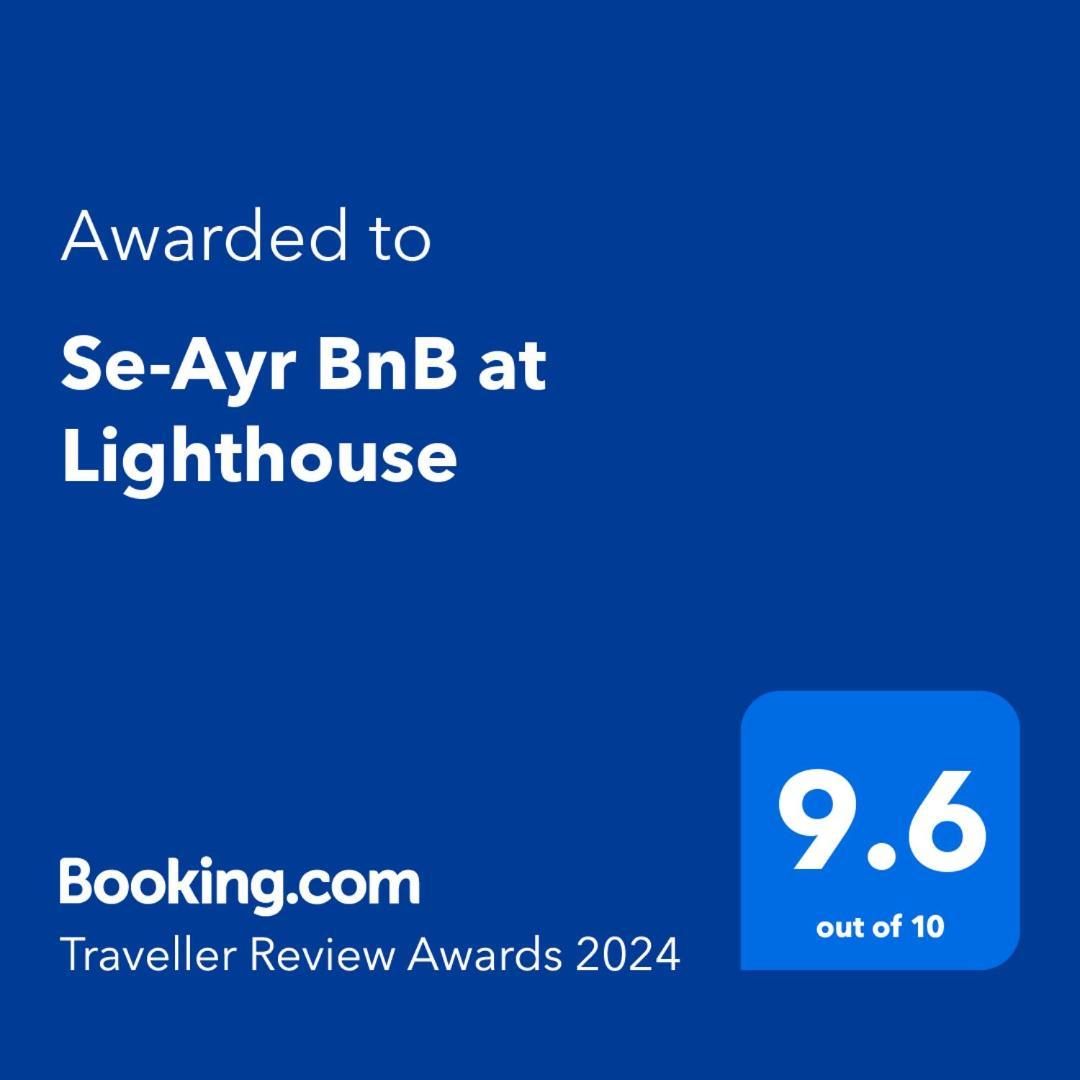 Se-Ayr Bnb At Lighthouse ポート・マッコリー エクステリア 写真