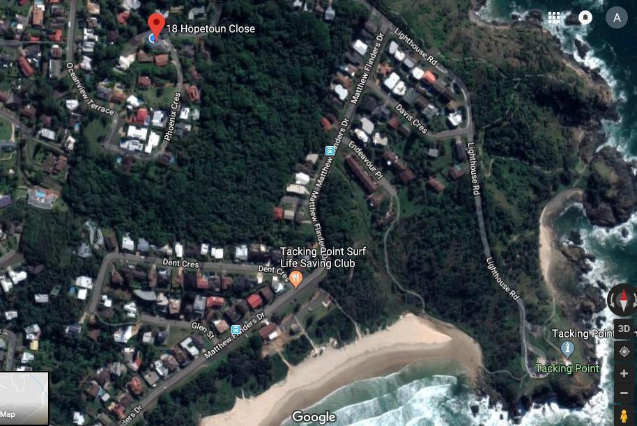 Se-Ayr Bnb At Lighthouse ポート・マッコリー エクステリア 写真